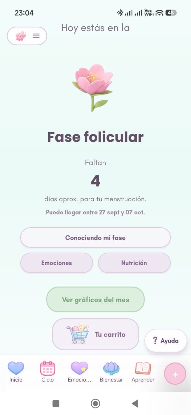 Pazma App — Portada