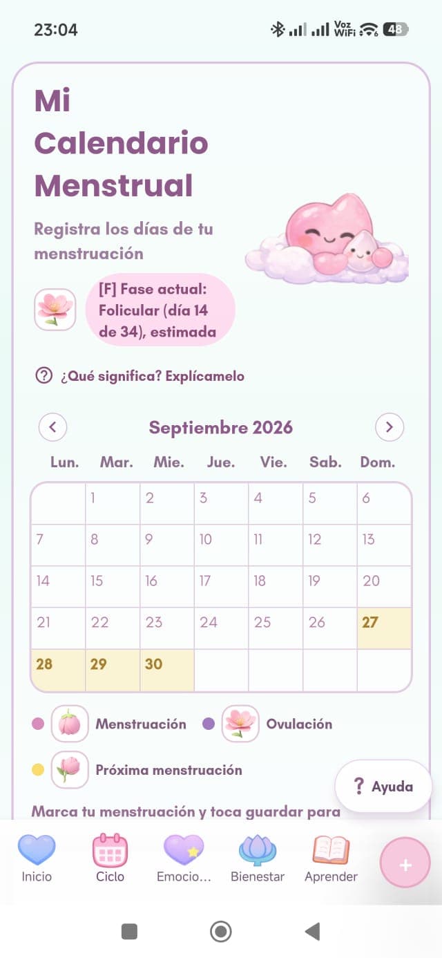 Pazma App — Galería 2