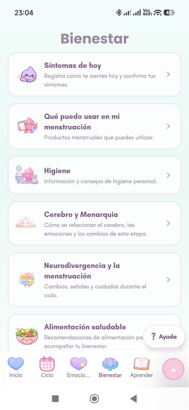 Pazma App — Galería 3