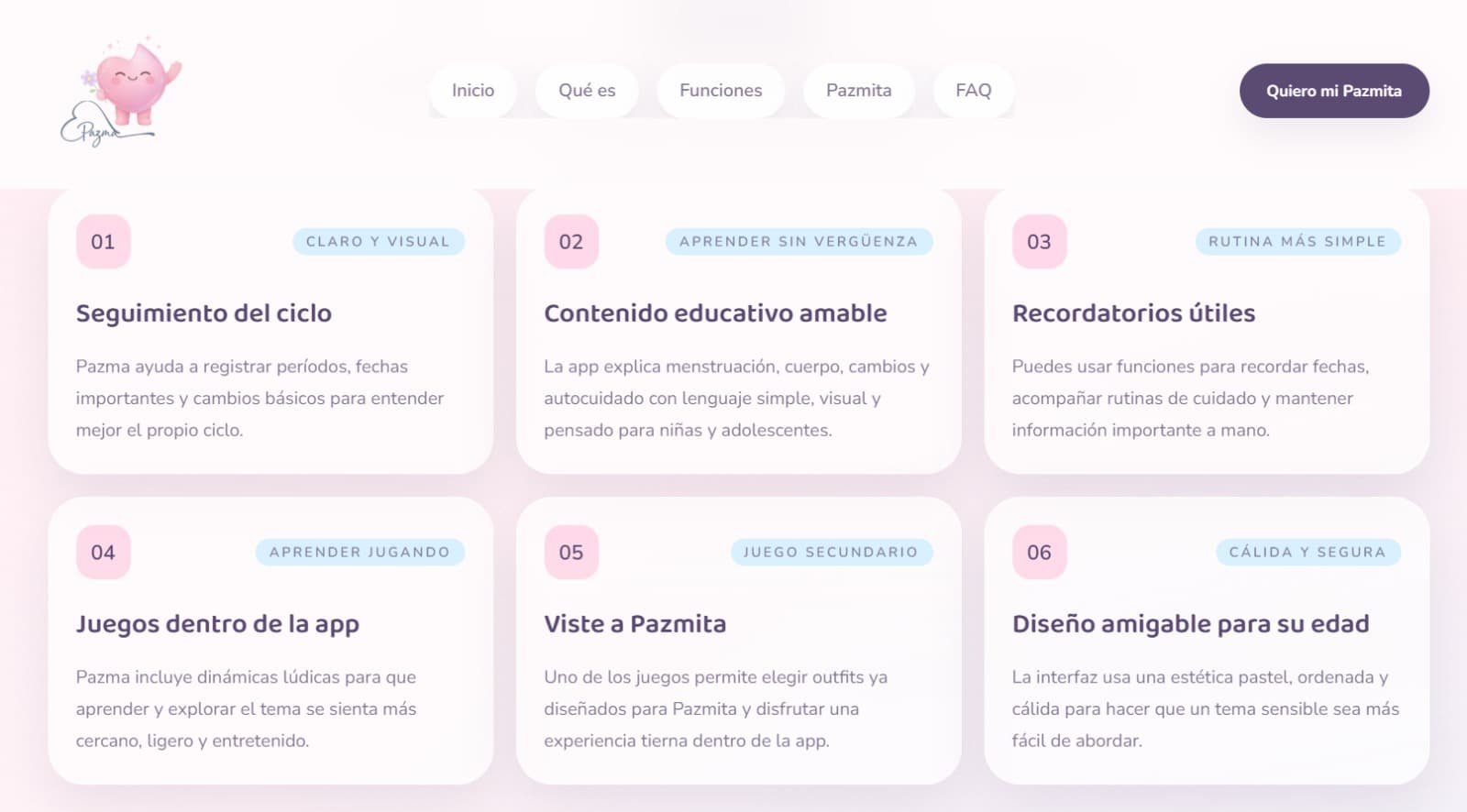 Pazma Web — Galería 2
