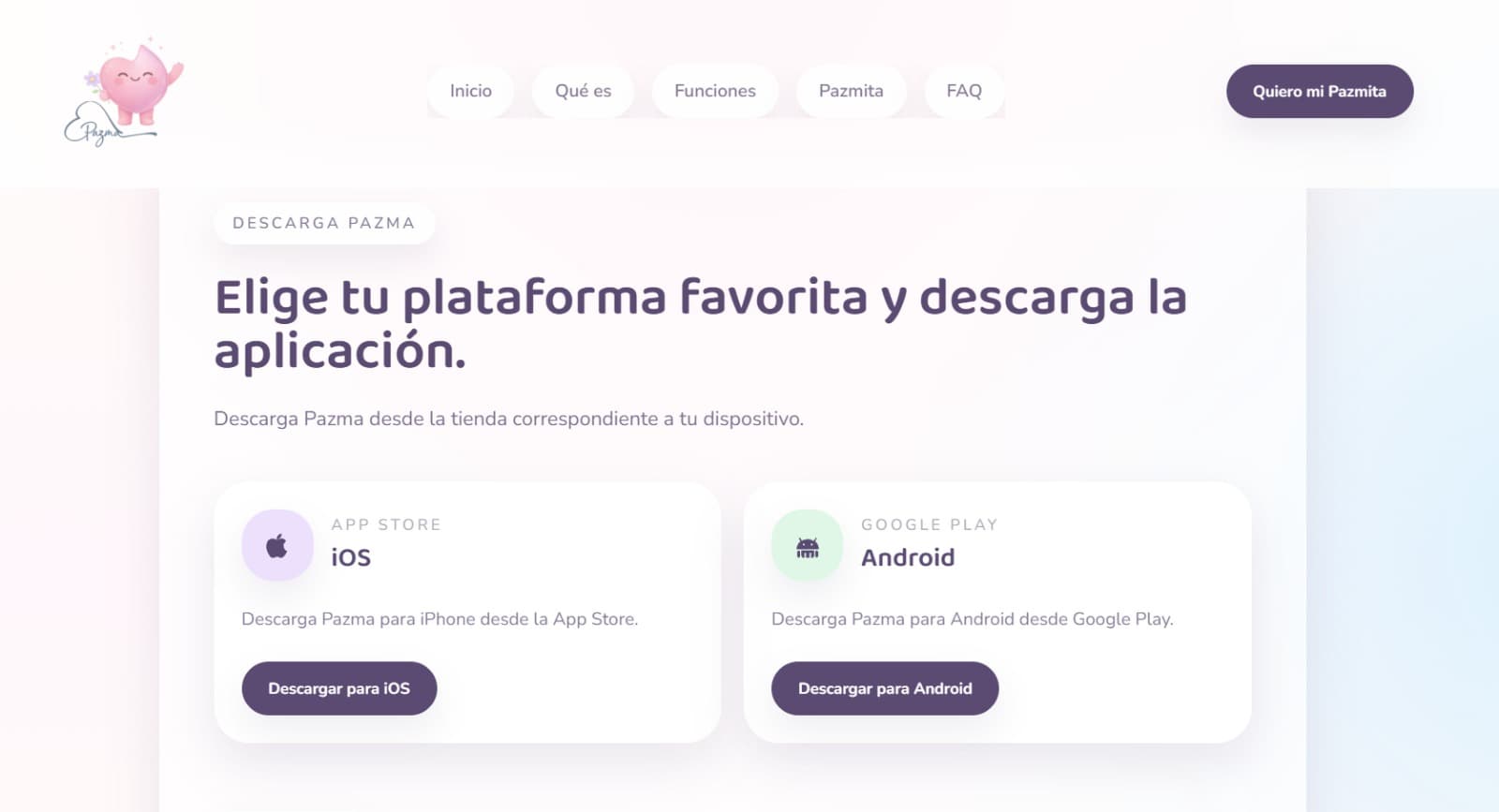 Pazma Web — Galería 3